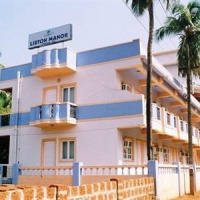 Отель Sodder's Libton Manor Hotel Candolim в городе Кандолим, Индия