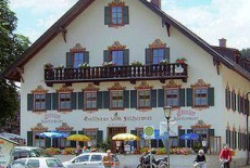 Отель Gasthaus zum Fischerwirt в городе Этталь, Германия