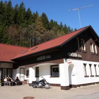 Отель Pension 444 в городе Horejsi Vrchlabi, Чехия