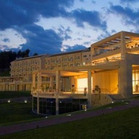Отель Elpida Resort & Spa в городе Серре, Греция