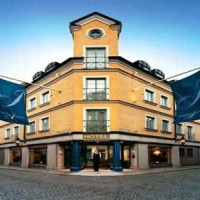 Отель Hotel Master Johan в городе Мальмо, Швеция