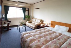 Отель Shimonoseki Business Hotel VIP Nangoku в городе Симоносеки, Япония