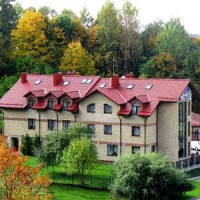 Отель Amicus Hotel в городе Вильнюс, Литва