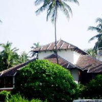 Отель Mavalli Beach Heritage Home в городе Bhatkal, Индия