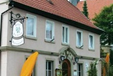 Отель Drei Konige Hotel Neckarbischofsheim в городе Неккарбишофсхайм, Германия