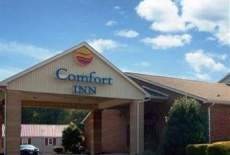Отель Comfort Inn Atkins в городе Аткинс, США