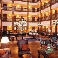 Отель Oberoi Cecil - Shimla в городе Шимла, Индия