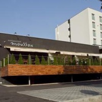 Отель Hotel Mousson в городе Михаловце, Словакия