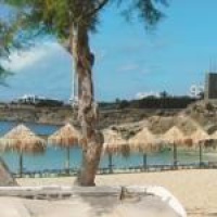 Отель Paradise Beach Resort Paraga в городе Парадайз, Греция