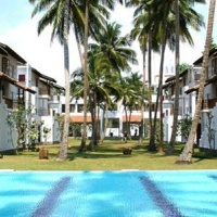 Отель Privilege Hotel Wadduwa в городе Ваддува, Шри-Ланка