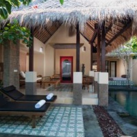 Отель WakaMaya Resort Bali в городе Санур, Индонезия