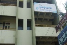 Отель Hotel Surajkanwar в городе Нандед, Индия