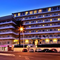 Отель Sana Estoril Hotel в городе Кашкайш, Португалия