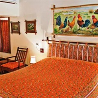 Отель Maharani Bagh Orchard Retreat в городе Ранакпур, Индия