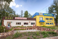 Отель Uyut Mini-Hotel Krutinka в городе Крутинка, Россия