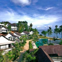 Отель Turi Beach Resort в городе Nongsa, Индонезия