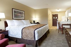 Отель Extended Stay America Hotel Kent (Washington) в городе Мейпл Валли, США