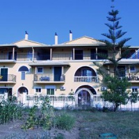 Отель Villa Nefeli Agios Georgios (Corfu) в городе Агиос Георгиос, Греция