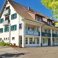 Отель Hotel Adler Salenstein в городе Штекборн, Швейцария