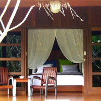 Отель Villa Sundaram в городе Uluwatu, Индонезия