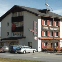 Отель Hotel Gommerhof Reckingen-Gluringen в городе Реккинген-Глуринген, Швейцария