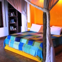 Отель Fumba Beach Lodge в городе Фумба, Танзания