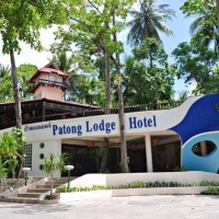 Отель Patong Lodge Hotel Phuket в городе Патонг, Таиланд