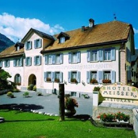 Отель Hotel Meisser в городе Гуарда, Швейцария