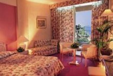 Отель Golden Bay Beach Hotel Larnaca в городе Aradhippou, Кипр