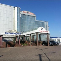 Отель ТЭС-Отель в городе Симферополь, Россия