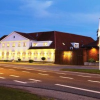 Отель Ledernes KonferenceCenter в городе Оденсе, Дания