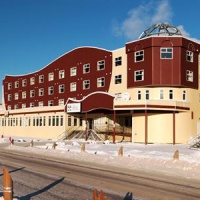 Отель Nova Inn в городе Иквалуит, Канада
