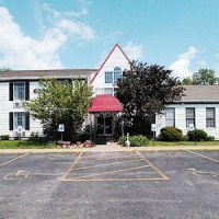 Отель Rodeway Inn Lakeville New York в городе Лейквилл, США