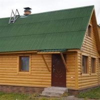 Отель База отдыха Hunter Paradise в городе Яшезеро, Россия
