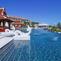 Отель Amatara Resort & Wellness в городе Wichit, Таиланд