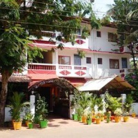 Отель Hotel Failaka в городе Бенолим, Индия