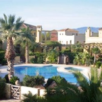 Отель The Desert Springs Resort в городе Куэвас-дель-Альмансора, Испания