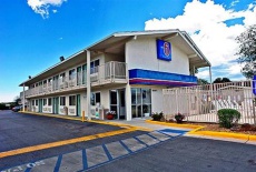 Отель Motel 6 Santa Fe в городе Санта-Фе, США