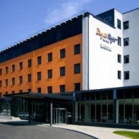 Отель Rixwell Bauska Hotel в городе Бауска, Латвия