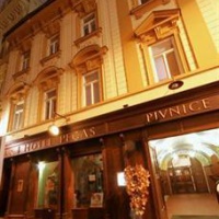 Отель Hotel Pegas Brno в городе Брно, Чехия
