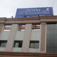 Отель Hotel De Rajnigandha в городе Нашик, Индия