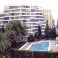 Отель Apartamentos Terrasol Plazamar в городе Торре дел Мар, Испания