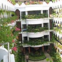 Отель Hotel Sonali в городе Пури, Индия
