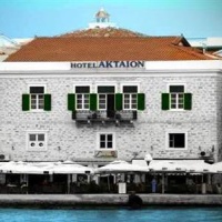 Отель Aktaion Hotel Ermoupolis в городе Эрмуполис, Греция