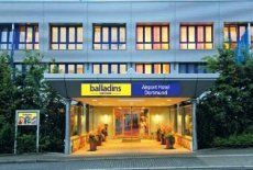 Отель Airport Hotel Dortmund в городе Шверте, Германия