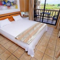 Отель Is Villa в городе Бель Мар, Маврикий