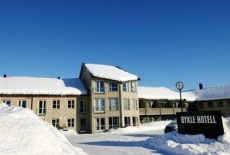 Отель Bykle Hotell в городе Бюкле, Норвегия