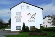 Отель Pension Stanek в городе Zaundorf, Германия