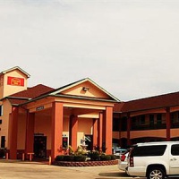 Отель Palace Inn Bacliff в городе Техас Сити, США