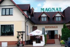 Отель Magnat Hotel Restauracja в городе Бродница, Польша